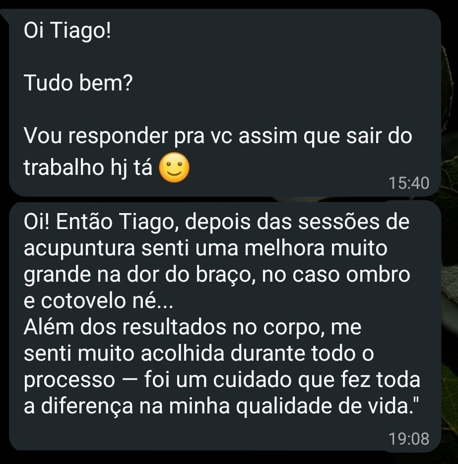 Depoimento