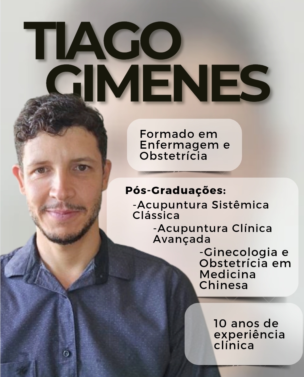 Dr. Tiago Gimenes